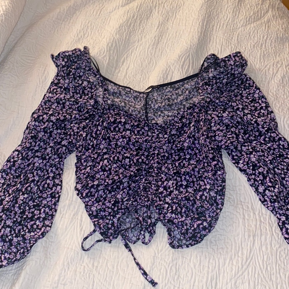 Floral Top